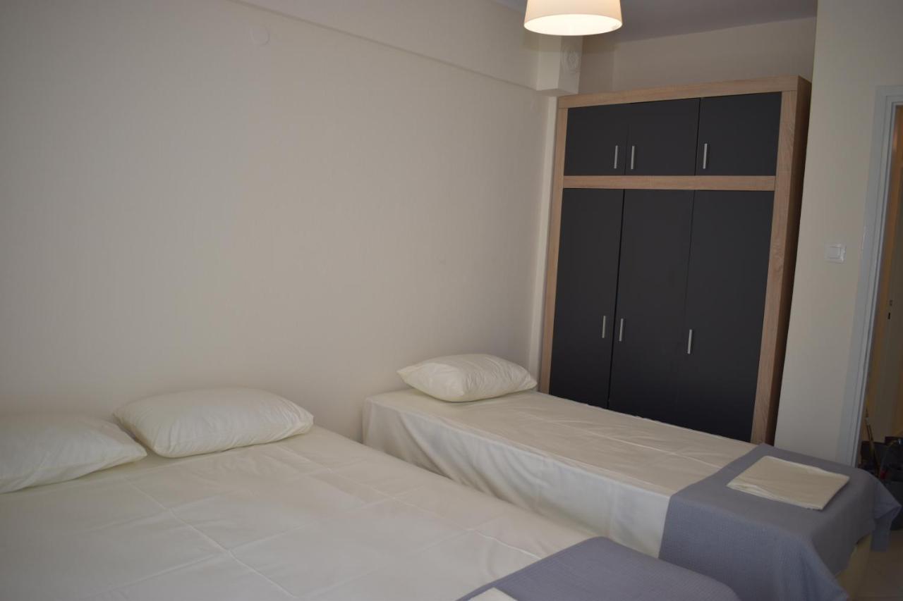 Nearby The Sea Apartment อัสโปรวาลตา ภายนอก รูปภาพ