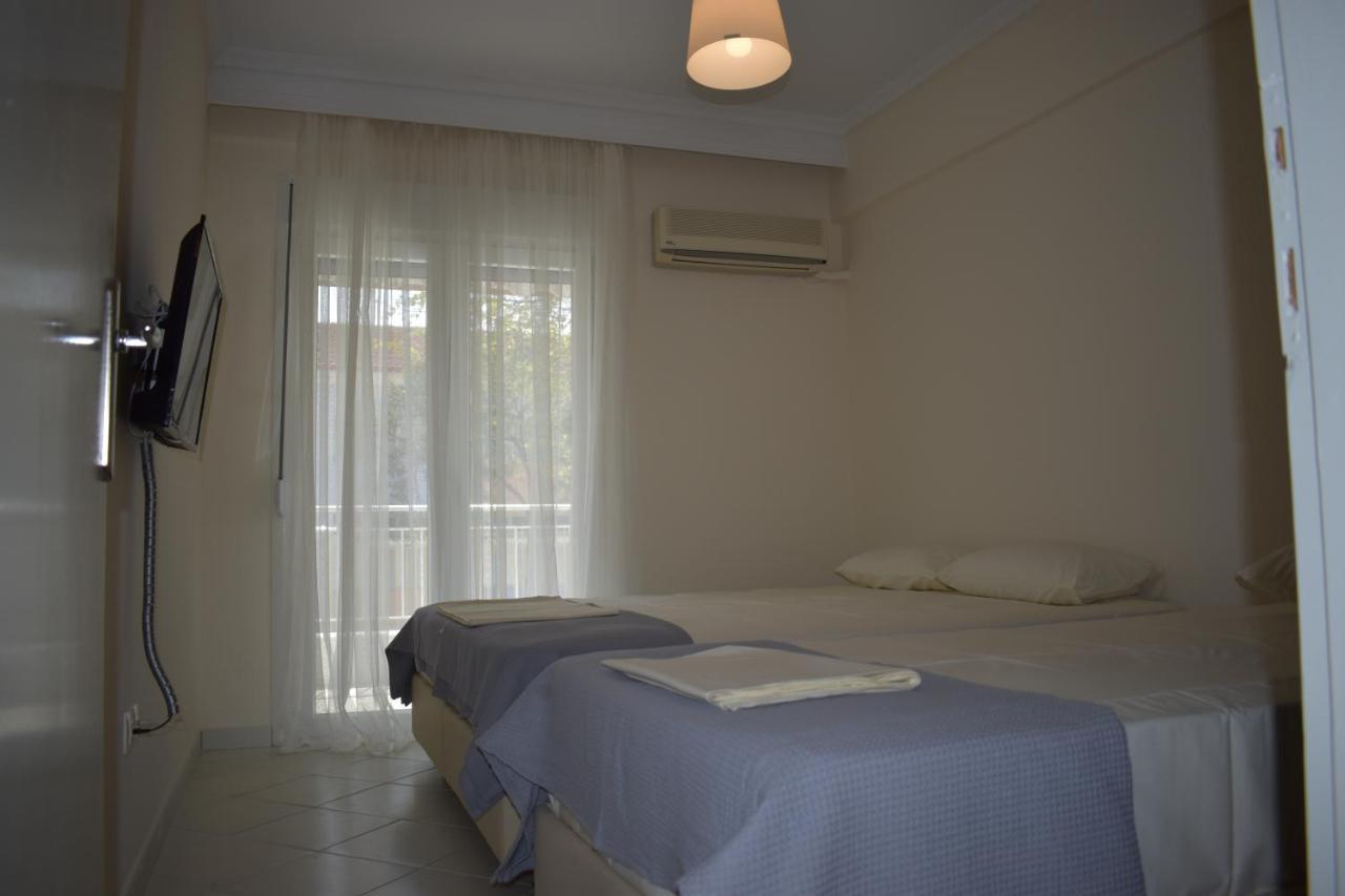 Nearby The Sea Apartment อัสโปรวาลตา ภายนอก รูปภาพ