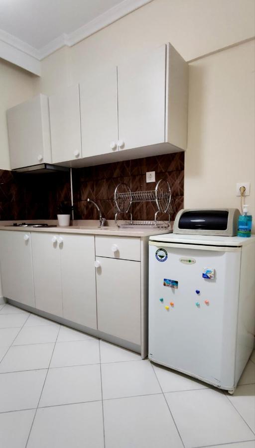 Nearby The Sea Apartment อัสโปรวาลตา ภายนอก รูปภาพ