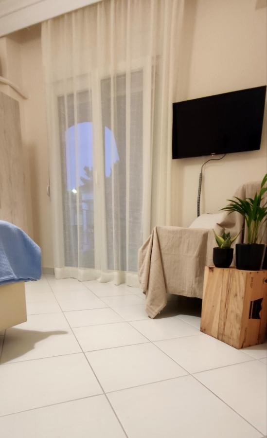 Nearby The Sea Apartment อัสโปรวาลตา ภายนอก รูปภาพ