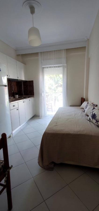 Nearby The Sea Apartment อัสโปรวาลตา ภายนอก รูปภาพ